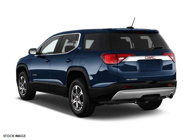 GMC Acadia 2017 photo 1